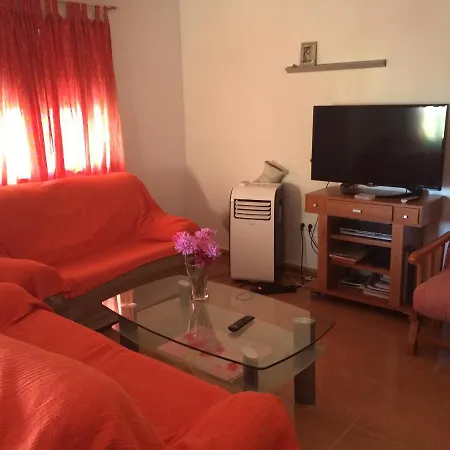 Bulevar Av. Juan Carlos I Apartment Cadiz
