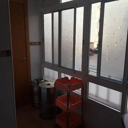 Bulevar Av. Juan Carlos I Apartment *
